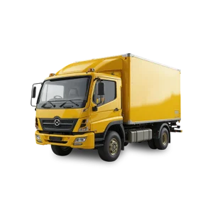 CargoMover 500 Box Truck