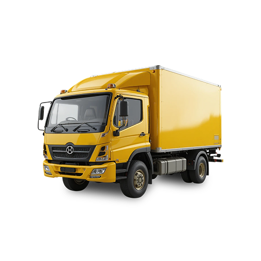 CargoMover 500 Box Truck