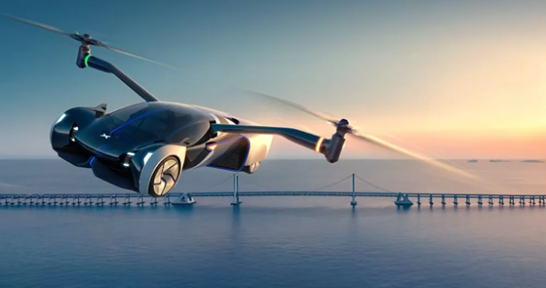 Flying Car