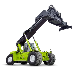 Advanced Electric Reach Stacker
