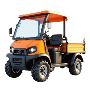 High-Power Industrial Utility Carrier