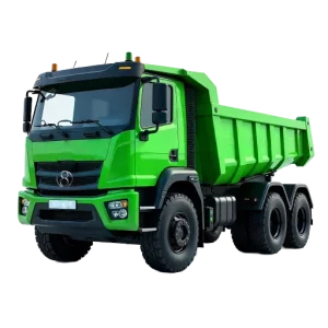Portable Electric Dump Truck