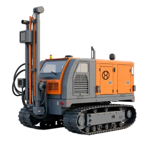 Compact Electric Drilling Rig