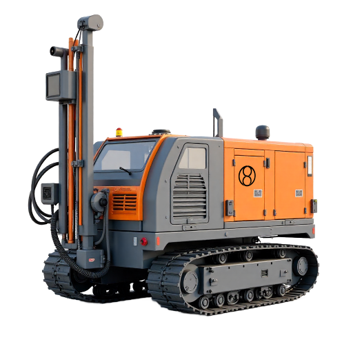 Compact Electric Drilling Rig