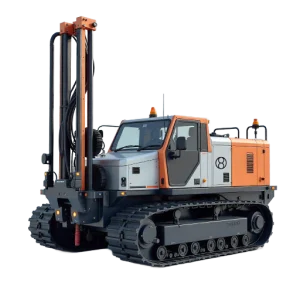 All-Terrain Electric Drilling Rig