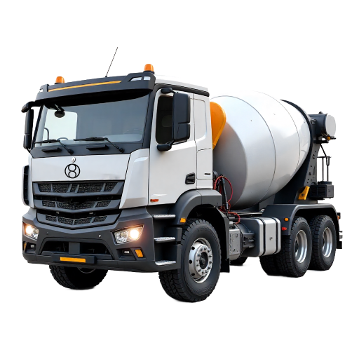 Concrete Mixer Truck
