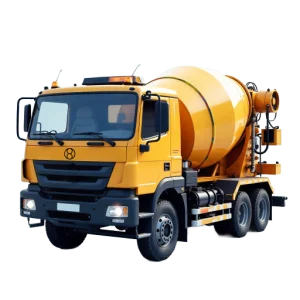 Concrete Mixer
