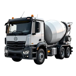Transit Mixer Truck