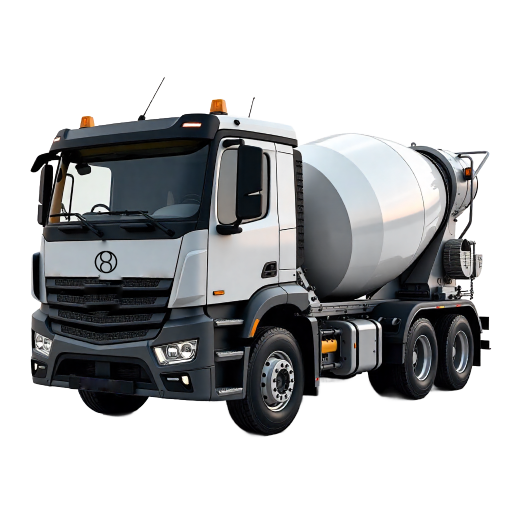 Transit Mixer Truck