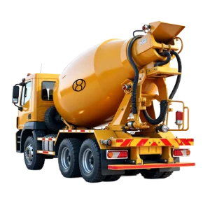 Concrete Pump Trailer