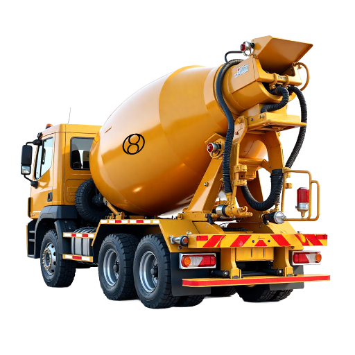 Concrete Pump Trailer