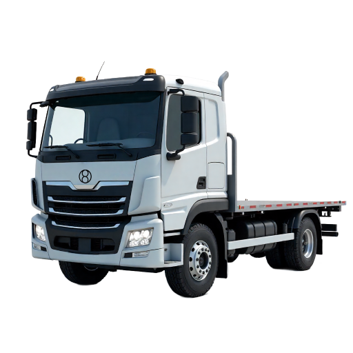 Flatbed Truck