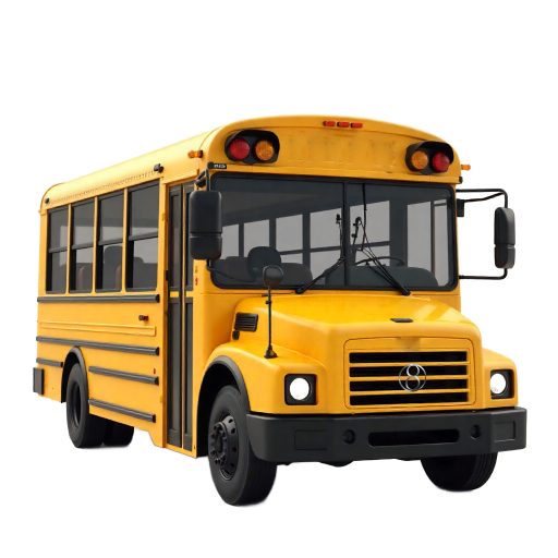School Transport Bus