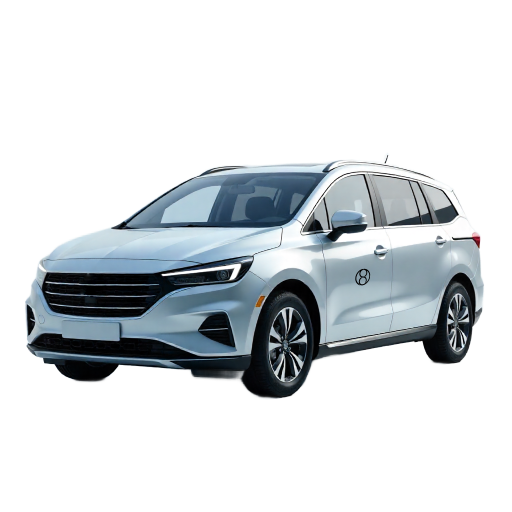 Corporate Fleet Car