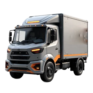 Urban Blowout Transporter Truck