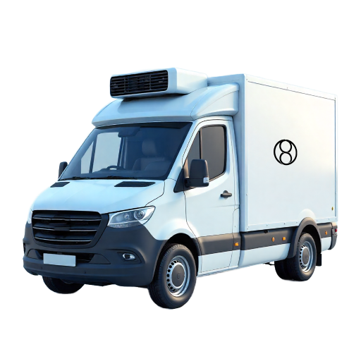 Refrigerated Cargo Van
