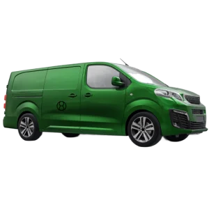 Standard Electric Delivery Van