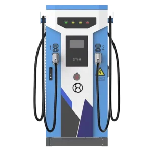 Twin CCS DC Fast Charger 120kW
