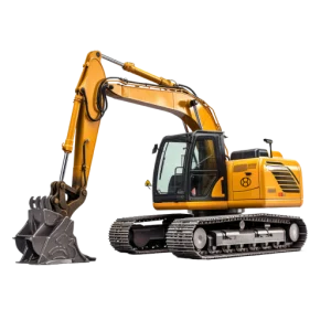 Premium Hydraulic Crawler Excavator