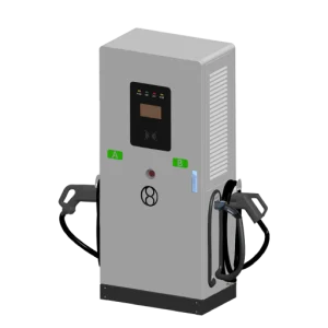 100kW Dual Port CCS Fast Charger