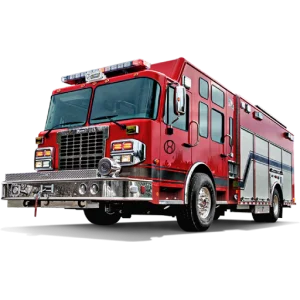 Rescue Pumper Vehicle