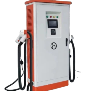 120Kw DC Intelligent EV Fast Charger