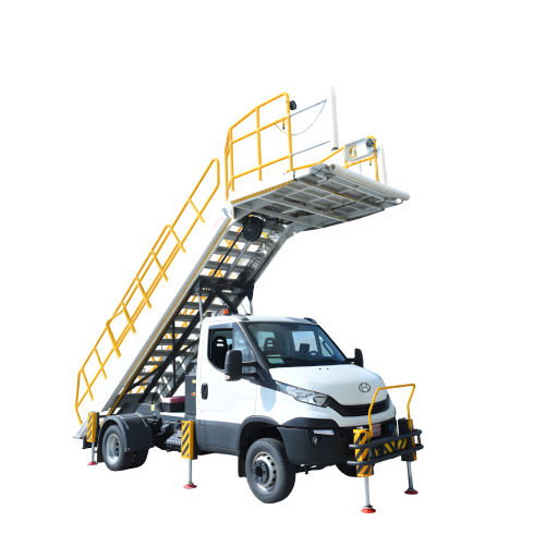 LOADER MAINTAINENCE - LIFT