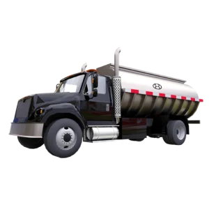 Fuel Bowser Truck