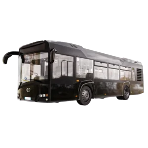 PanoramaView Electric Sightseeing Bus