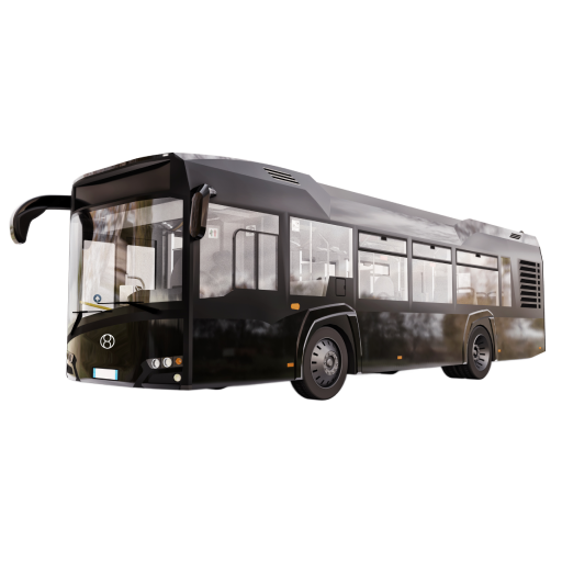 PanoramaView Electric Sightseeing Bus