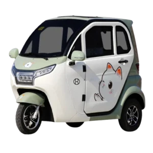 High-Power Electric Auto