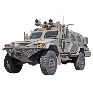 Armored Vehicles