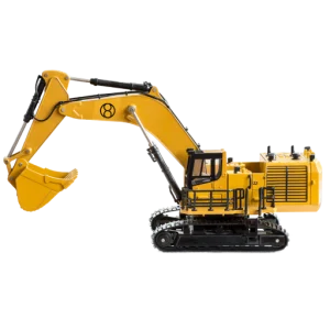 Ultra-Depth Electric Excavator