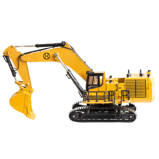Excavator