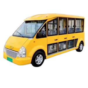 Long-Distance EV Coach