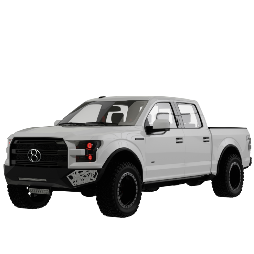 All-Terrain Electric Pickup Truck