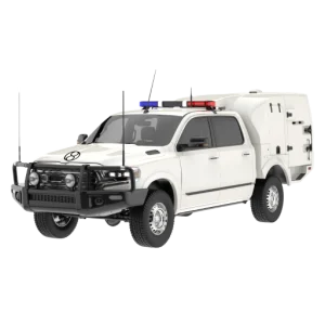 Rapid Intervention Vehicle