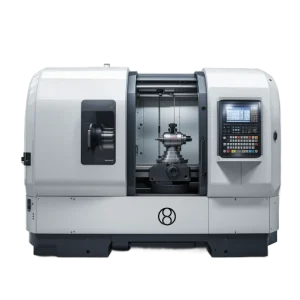 CNC Lathe Machine