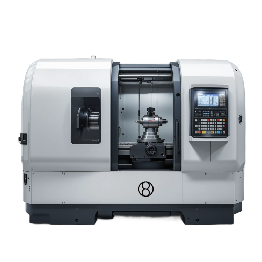 CNC Lathe Machine