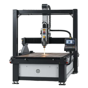 CNC Plasma Cutting Machine