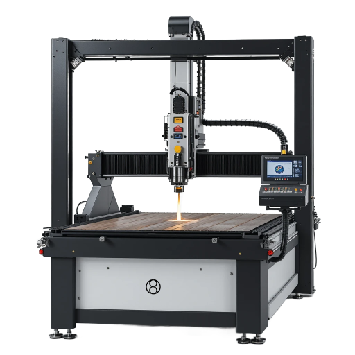 CNC Plasma Cutting Machine