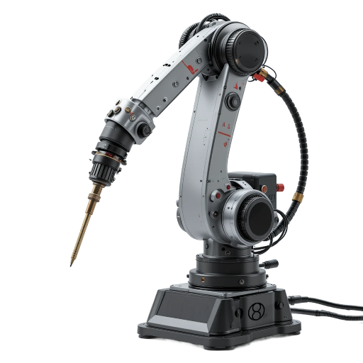 TIG Welding Robotic Arm