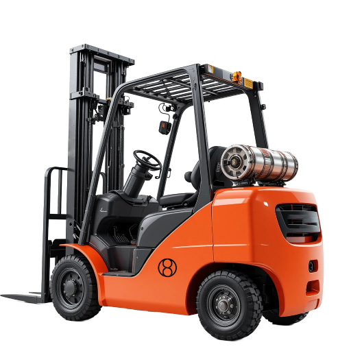 PowerLift Electric Forklift Truck
