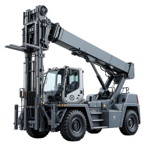 SkyReach Electric Reach Truck
