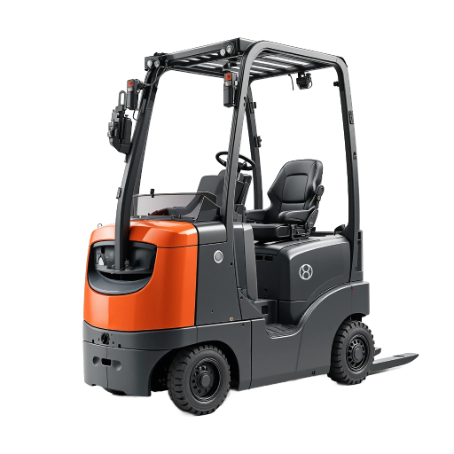 LiftMax Electric Stacker Vehicle
