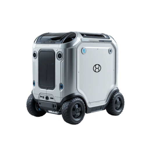 IoT-Enabled AGV/AMR