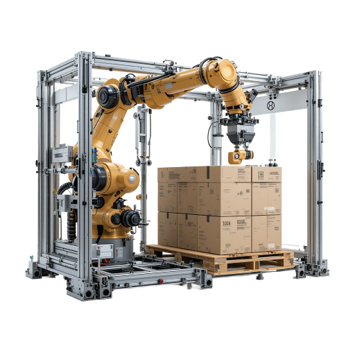 Robotic Palletizing System