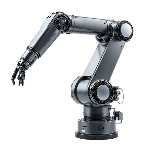 Compact Electric Industrial Robot