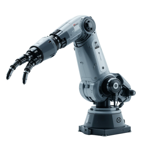 Smart Electric Robotic Arm