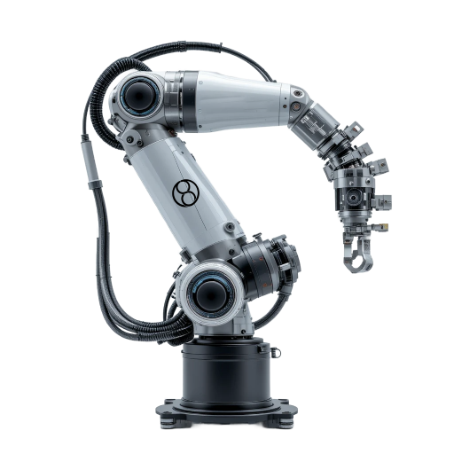 Multi-Tasking Electric Robot